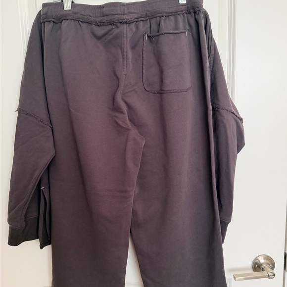 Mersea Charcoal Lounge Set - Picture 4 of 5